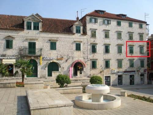 Studio Fani Makarska Exteriör bild