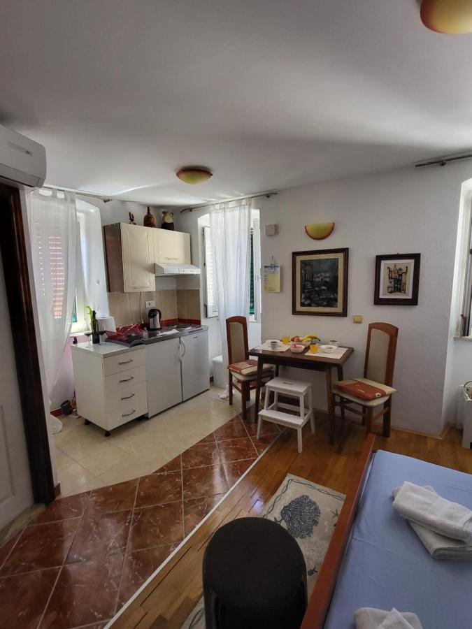 Studio Fani Makarska Exteriör bild