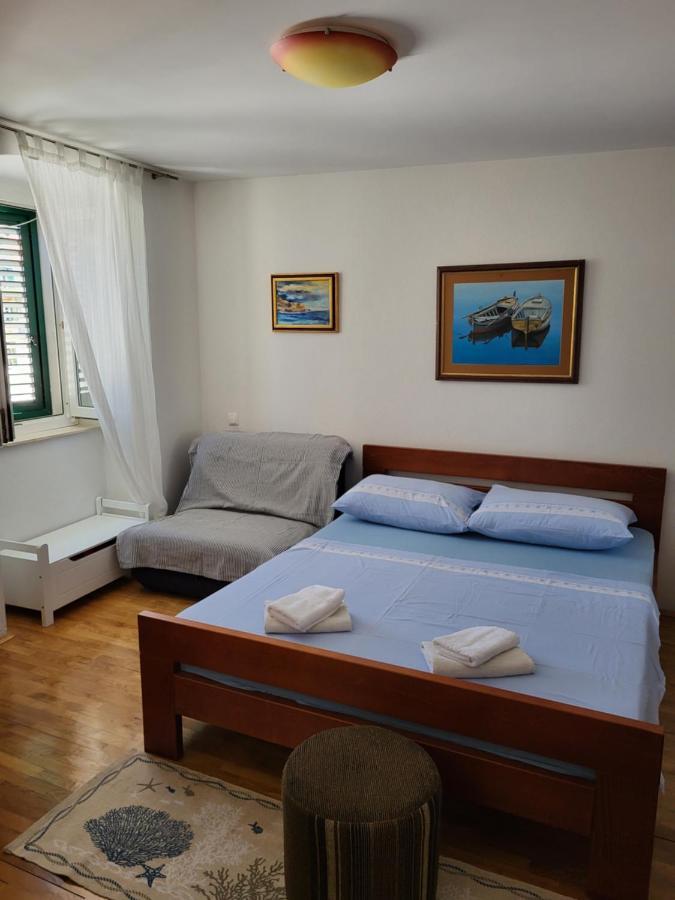 Studio Fani Makarska Exteriör bild