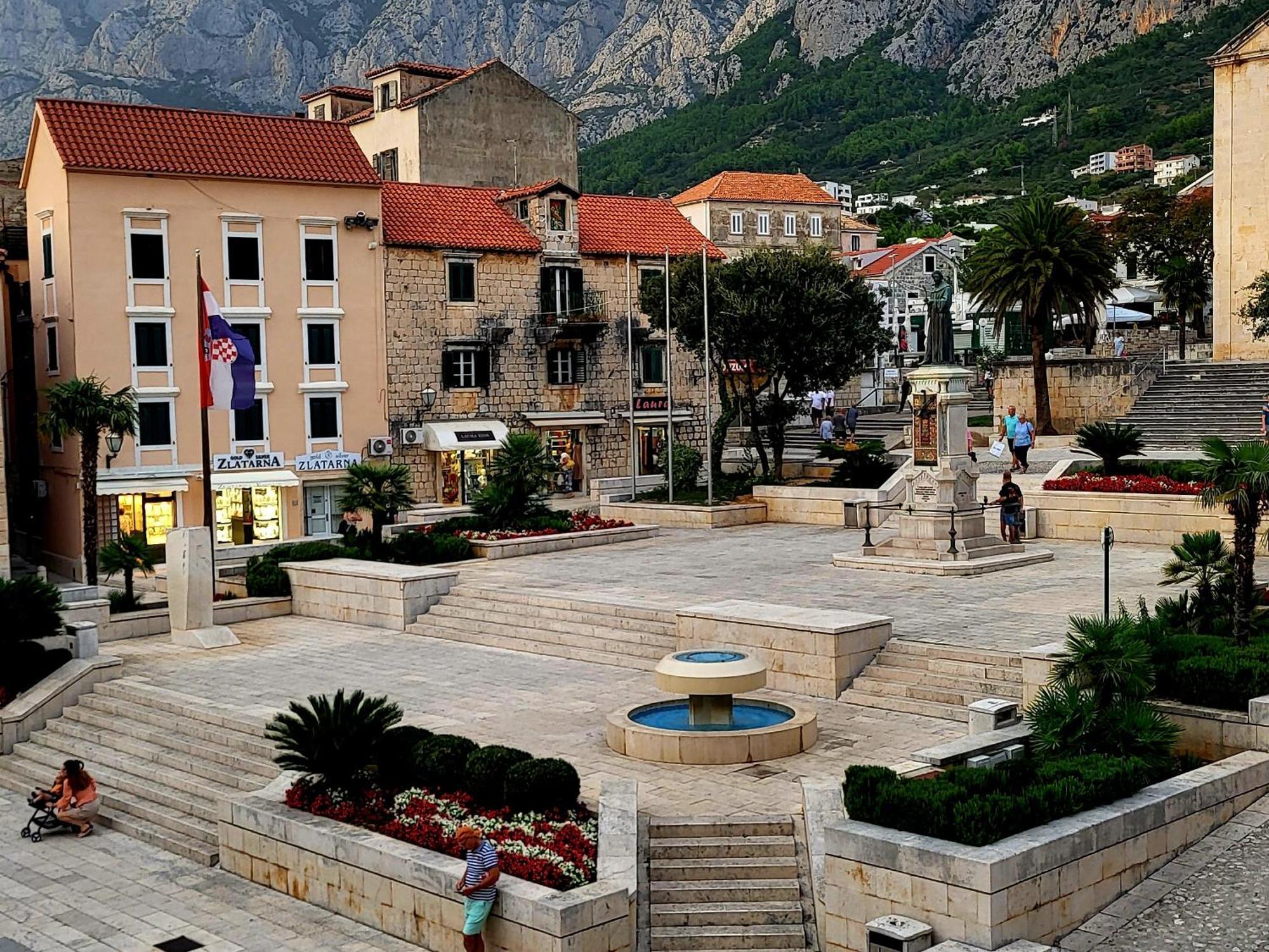 Studio Fani Makarska Exteriör bild